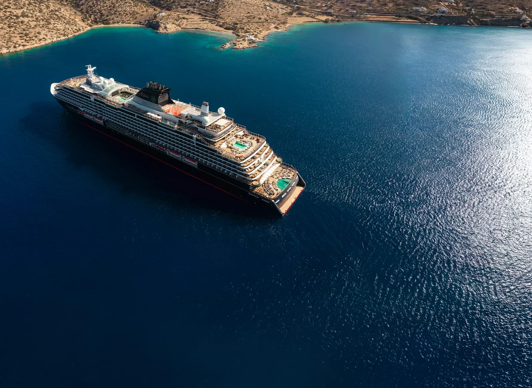 A Journey of Moorish Echoes & Mediterranean Grace cruise ship EXPLORA I