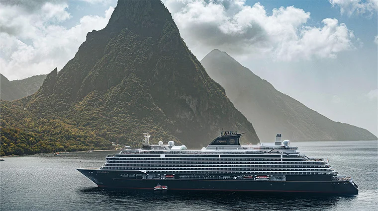 An Extended Journey through Storied Marble Streets & Ancient Echoes cruise ship EXPLORA II