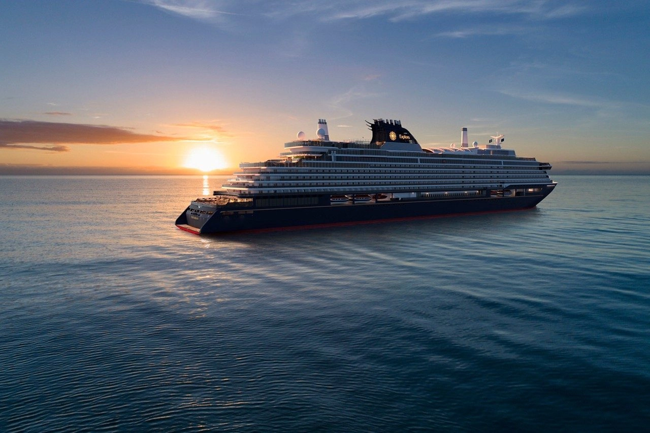 A Journey of Andalusian Spirit & Bold North African Flavour cruise ship EXPLORA V