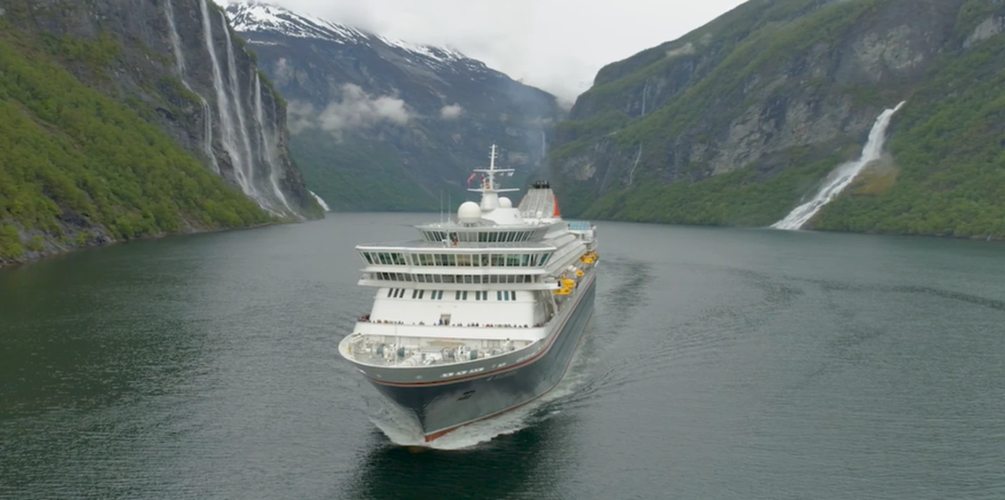 Scenic Rivieras of France & Italy cruise ship Balmoral