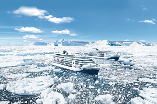 Scandinavia and the Baltic States: Exploring new horizons over Easter - Hamburg to Hamburg cruise ship HANSEATIC Nature