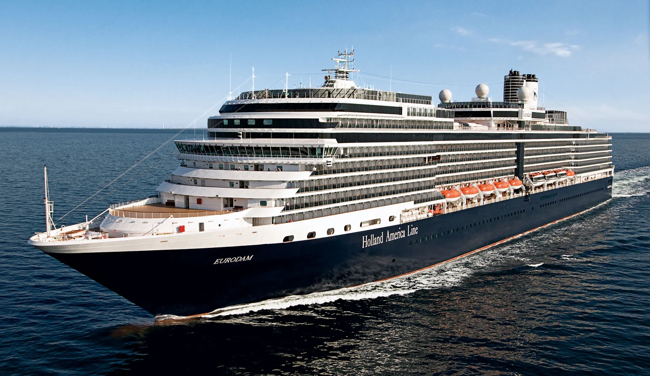 Western Caribbean: Greater Antilles & Mexico cruise ship Eurodam