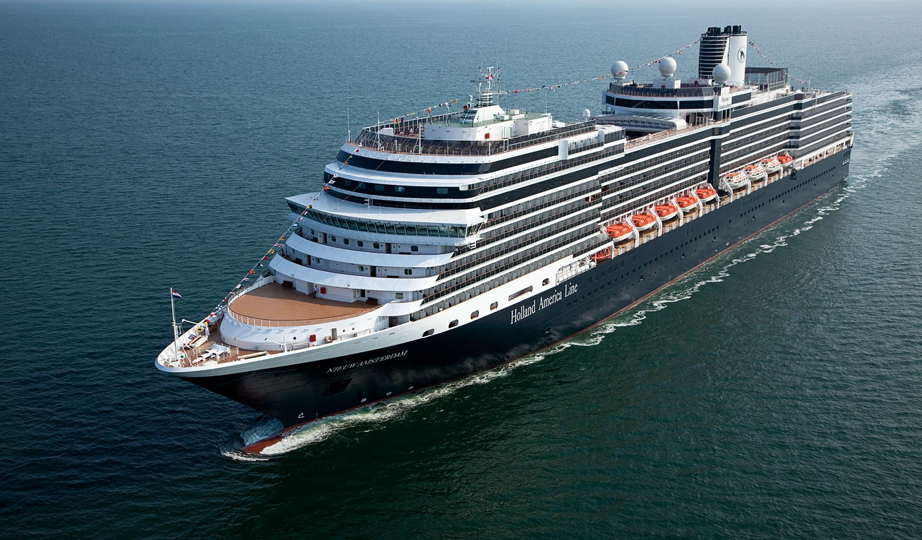 7-Day Western Caribbean: Greater Antilles & Mexico cruise ship Nieuw Statendam