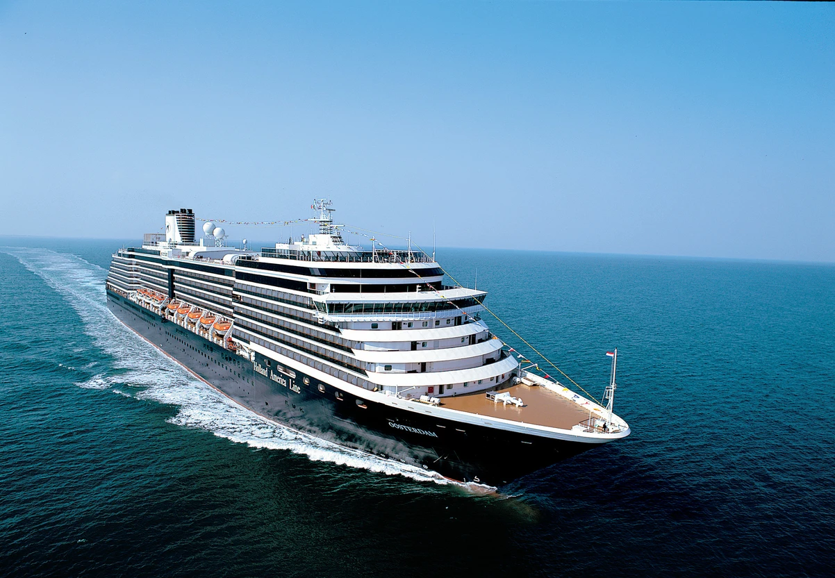 12-Day Panama Canal Discovery: Costa Rica & Greater Antilles cruise ship Oosterdam
