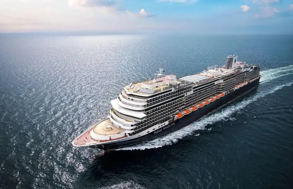 10-Day Mediterranean Splendor: Italy with Rome Evening Stay cruise ship Rotterdam