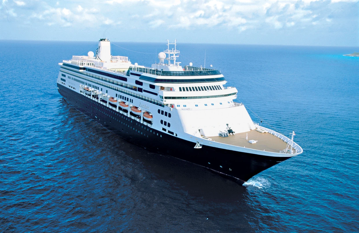 9-Day Lighthouses & Harbors of Canada & New England cruise ship Volendam
