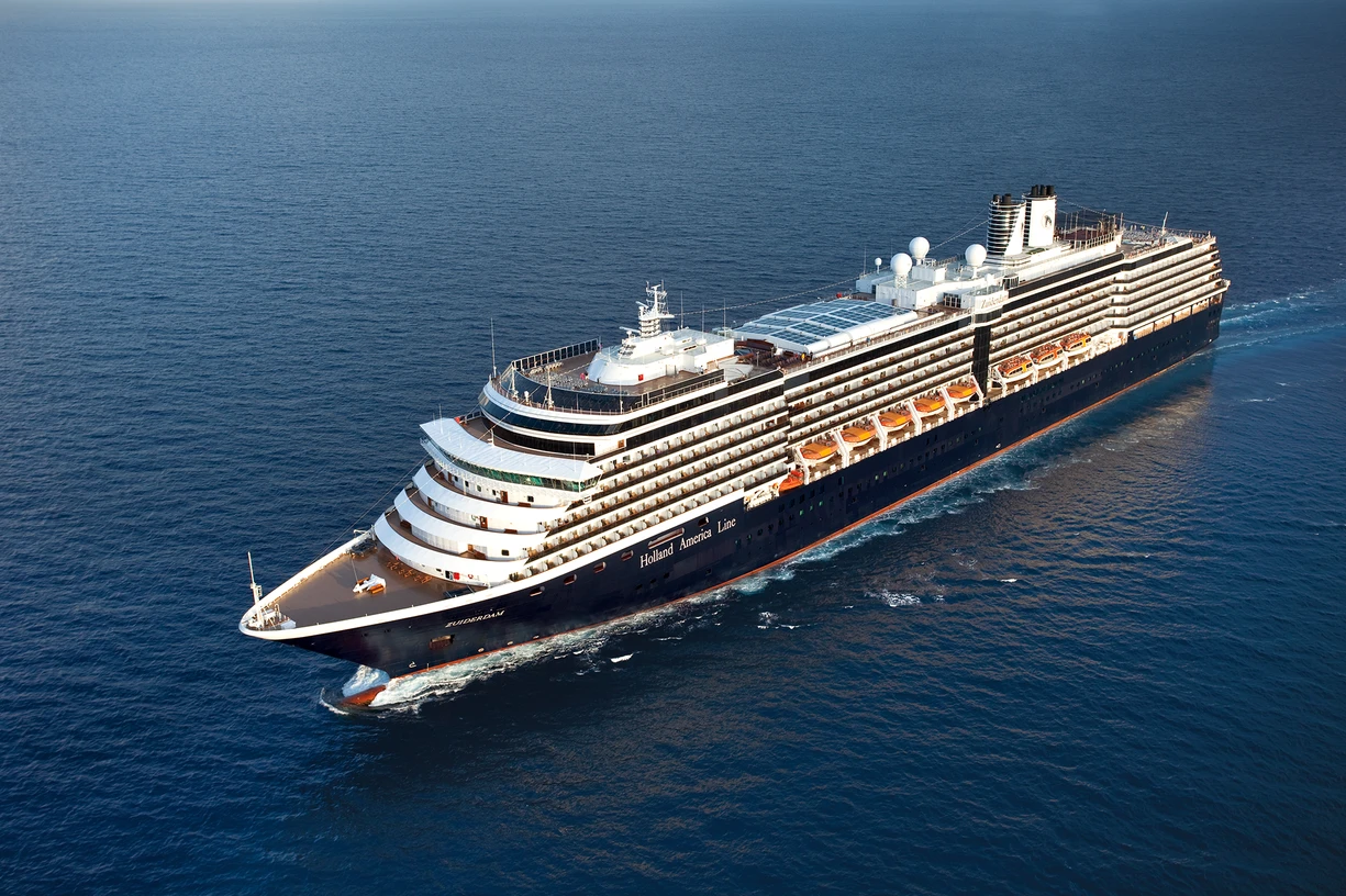 7-Day Canada & New England: Unesco Sites & Quebecois Nights cruise ship Zuiderdam