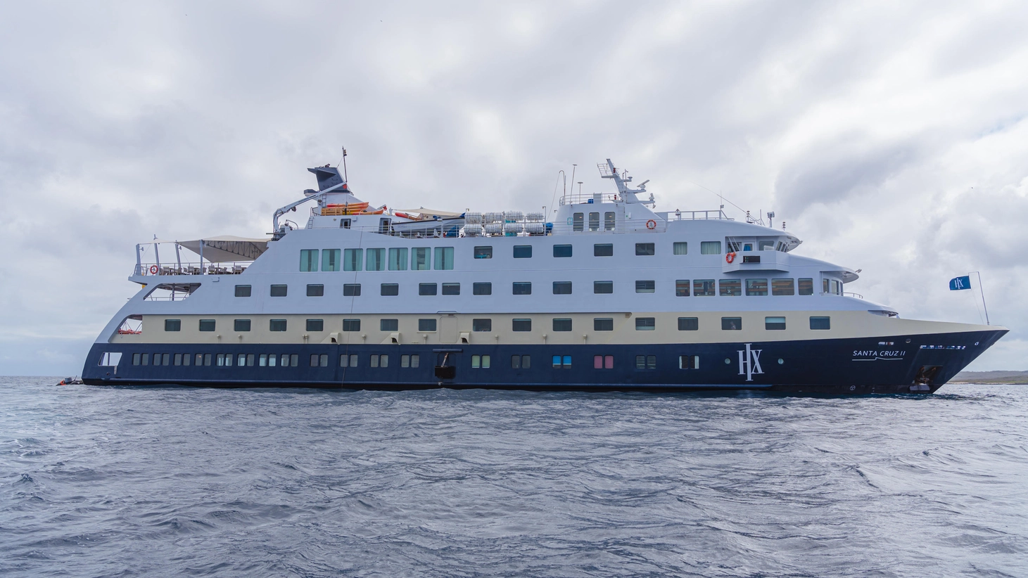 Circumnavigating Svalbard The Ultimate Expedition cruise ship MS Spitsbergen