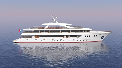 Papeete to Sydney | 19 Days cruise ship Aurelia