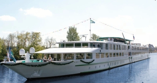 Bordeaux And Its Region cruise ship MS Cyrano de Bergerac