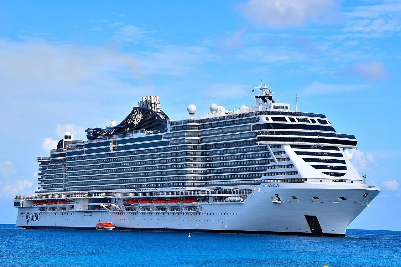 7 nights West Caribbean from Galveston cruise ship MSC Seascape