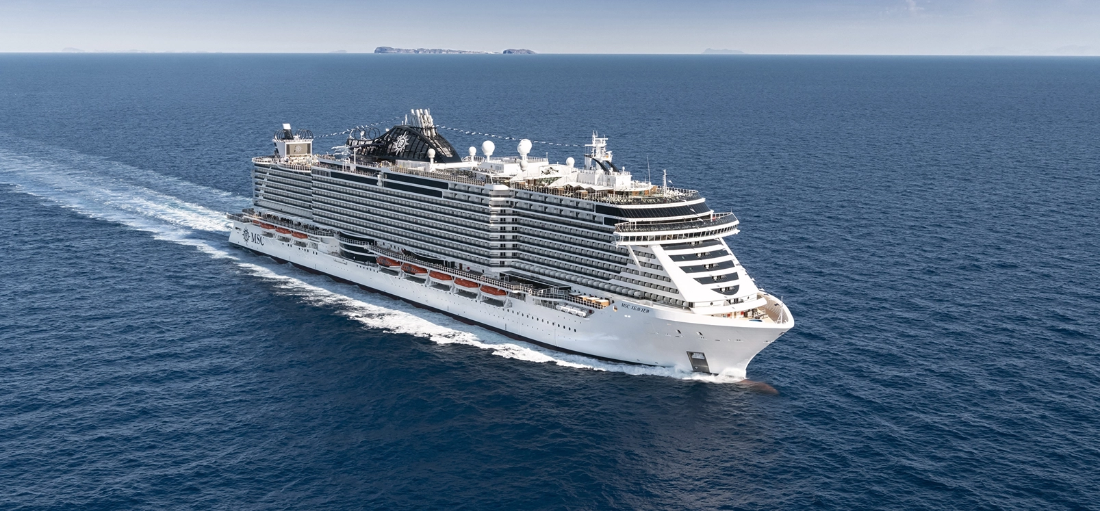 7 nights Western Mediterranean from Marseille (Provence) cruise ship MSC Seaview