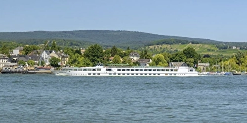 Gems of the Netherlands; Discover hidden treasures with a unique charm cruise ship MS Victor Hugo