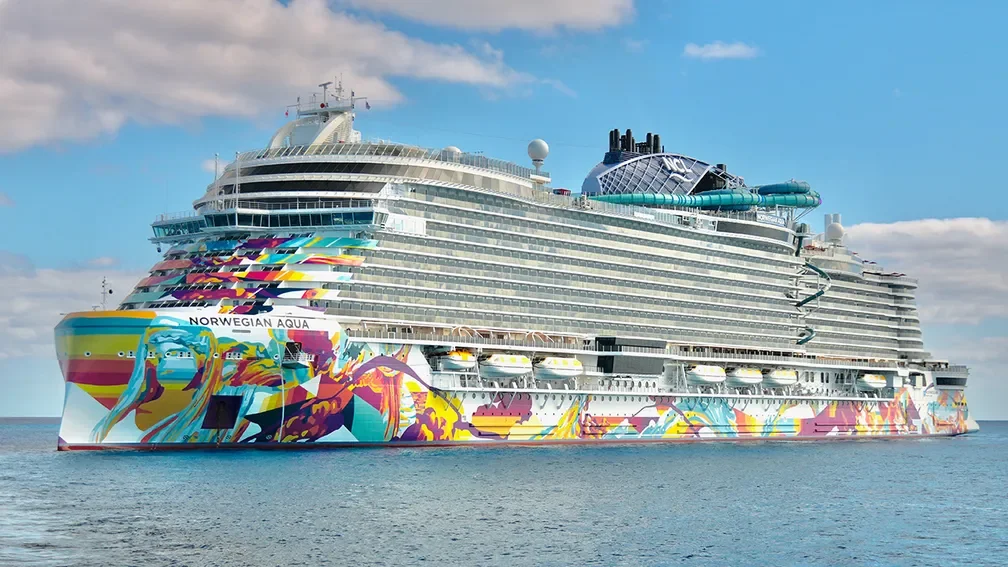 7-Day Caribbean Round-Trip Orlando: Bahamas & Cozumel cruise ship Norwegian Aqua