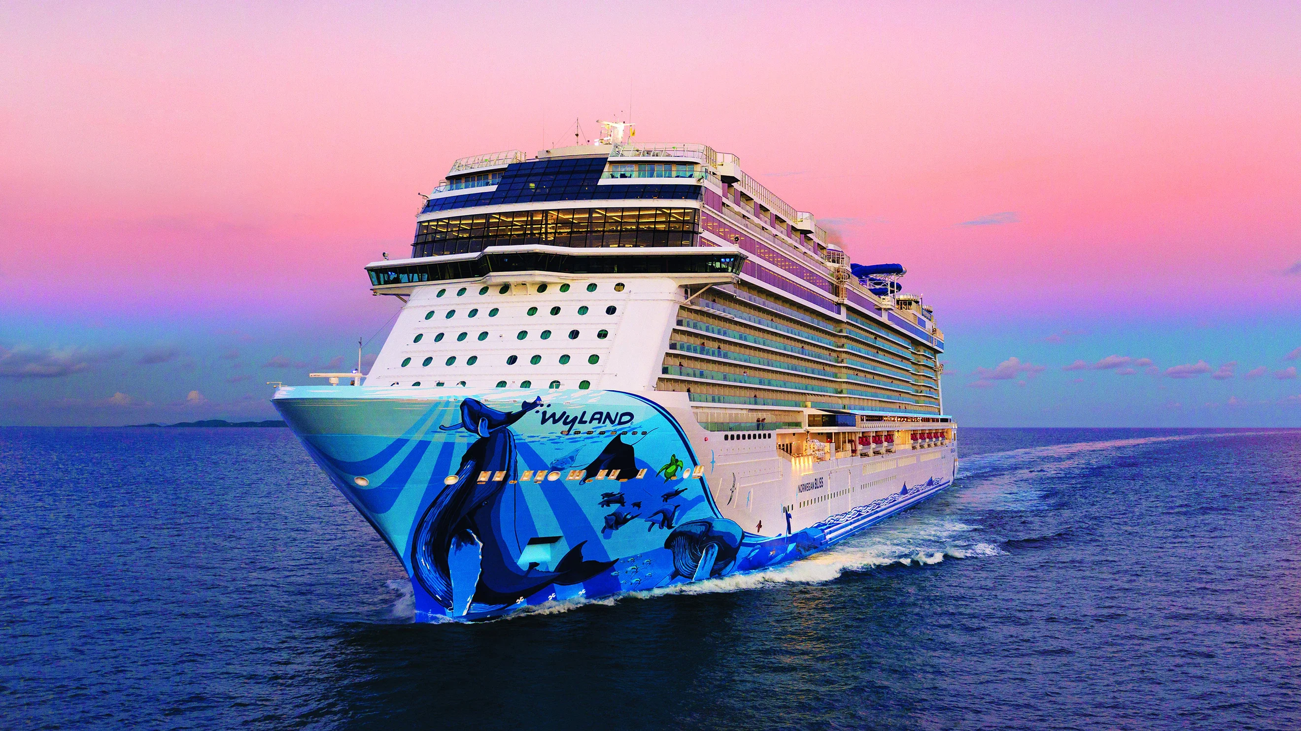 12-Day Caribbean Round-Trip New York: Dominican Republic & St. Thomas cruise ship Norwegian Bliss