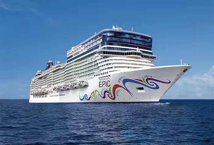 7-Day Caribbean Round-Trip Orlando: Great Stirrup Cay & Dominican Republic cruise ship Norwegian Epic