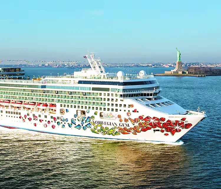7-Day Greek Isles from Venice to Athens: Mykonos, Crete & Croatia cruise ship Norwegian Gem