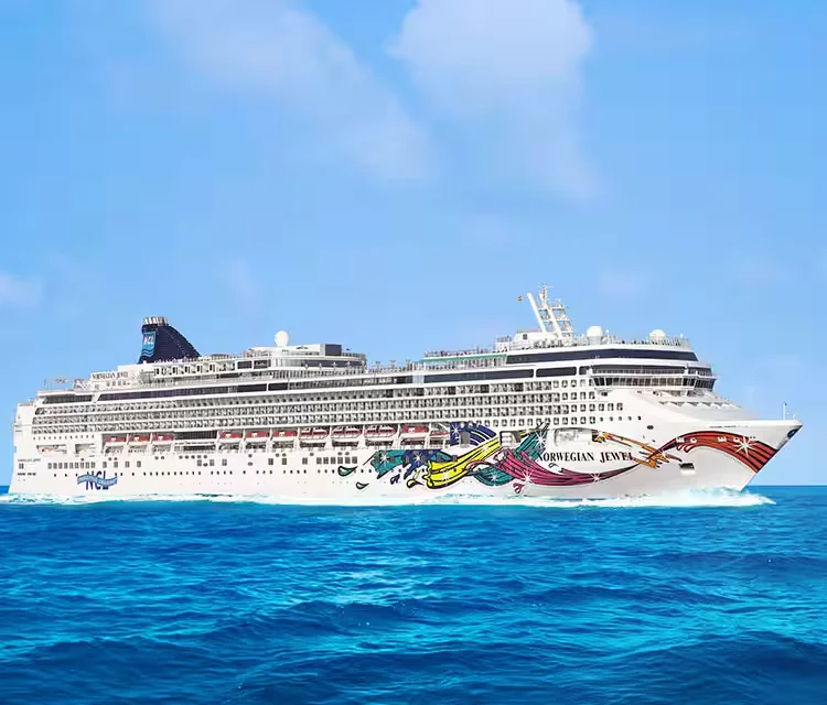 10-Day Baltic from Copenhagen to Helsinki: Germany & Sweden cruise ship Norwegian Jewel