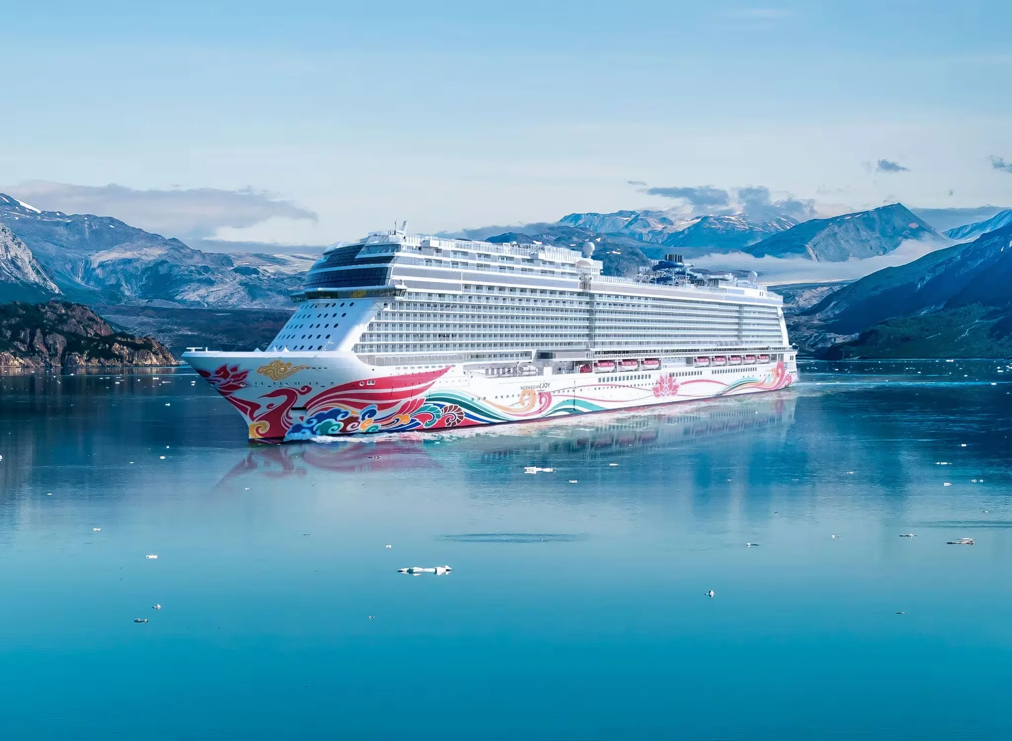 3-Day Bahamas Round-Trip Miami: Great Stirrup Cay & Nassau cruise ship Norwegian Joy