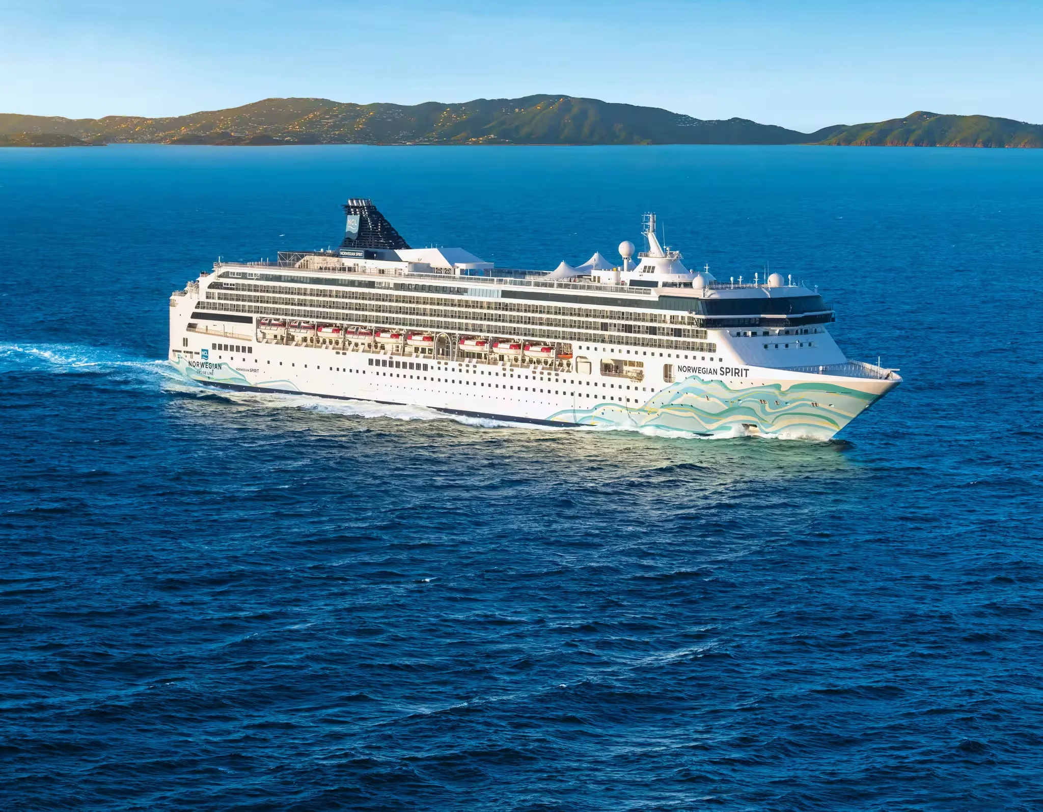 11-Day Australia & New Zealand from Auckland to Sydney cruise ship Norwegian Spirit