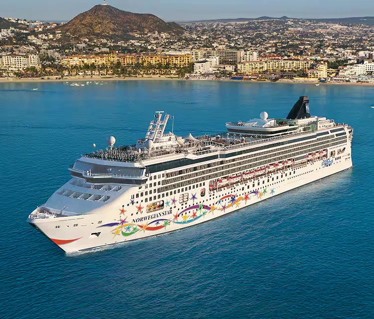 Spain & Morocco from Lisbon, Portugal cruise ship Norwegian Star
