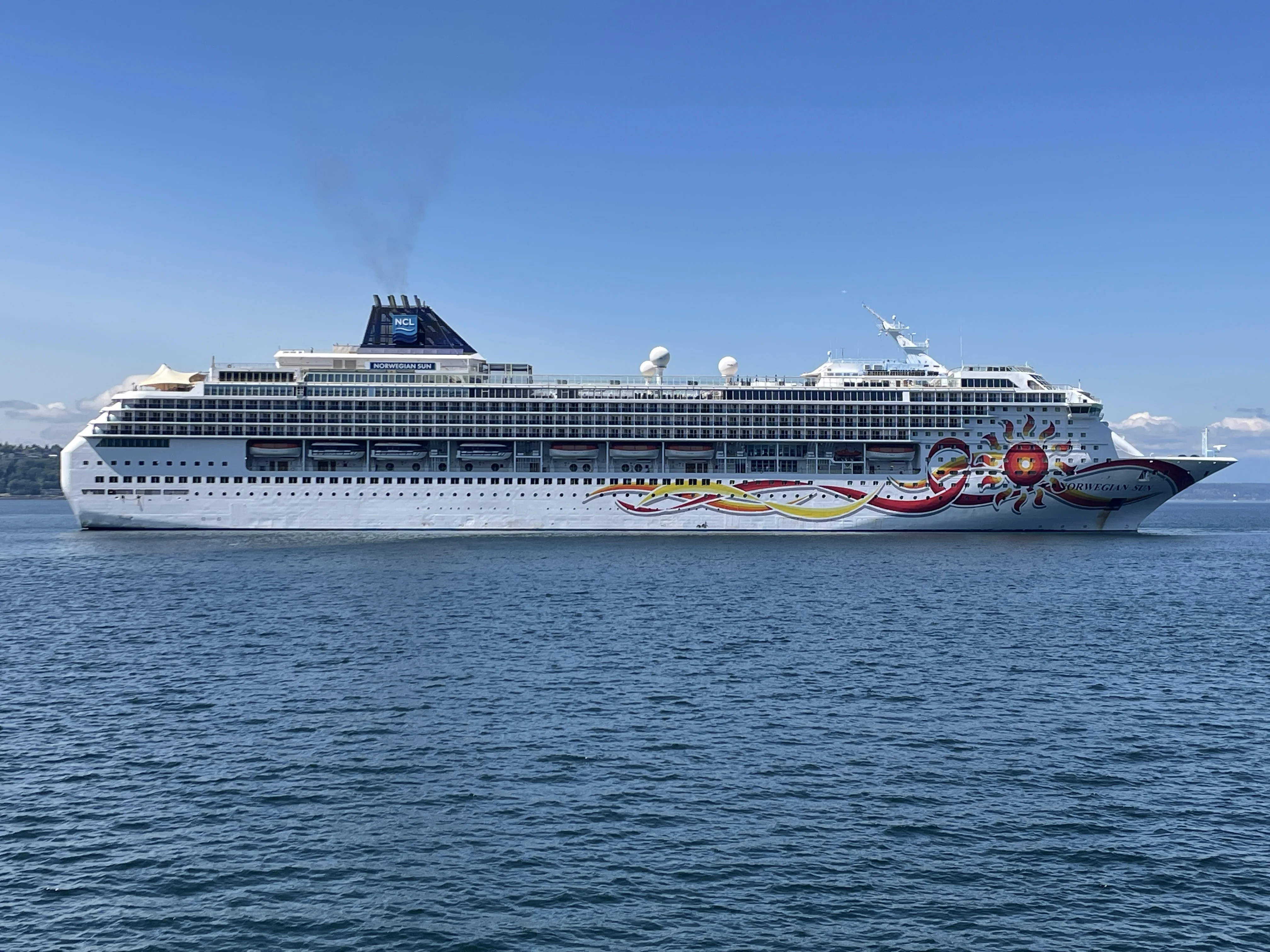12-Day Panama Canal Round-Trip Miami: Mexico, Jamaica & Costa Rica cruise ship Norwegian Sun