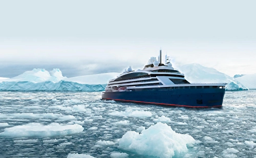 Inuit spring of Ammassalik Reykjavík to Reykjavík cruise ship Le Commandant Charcot