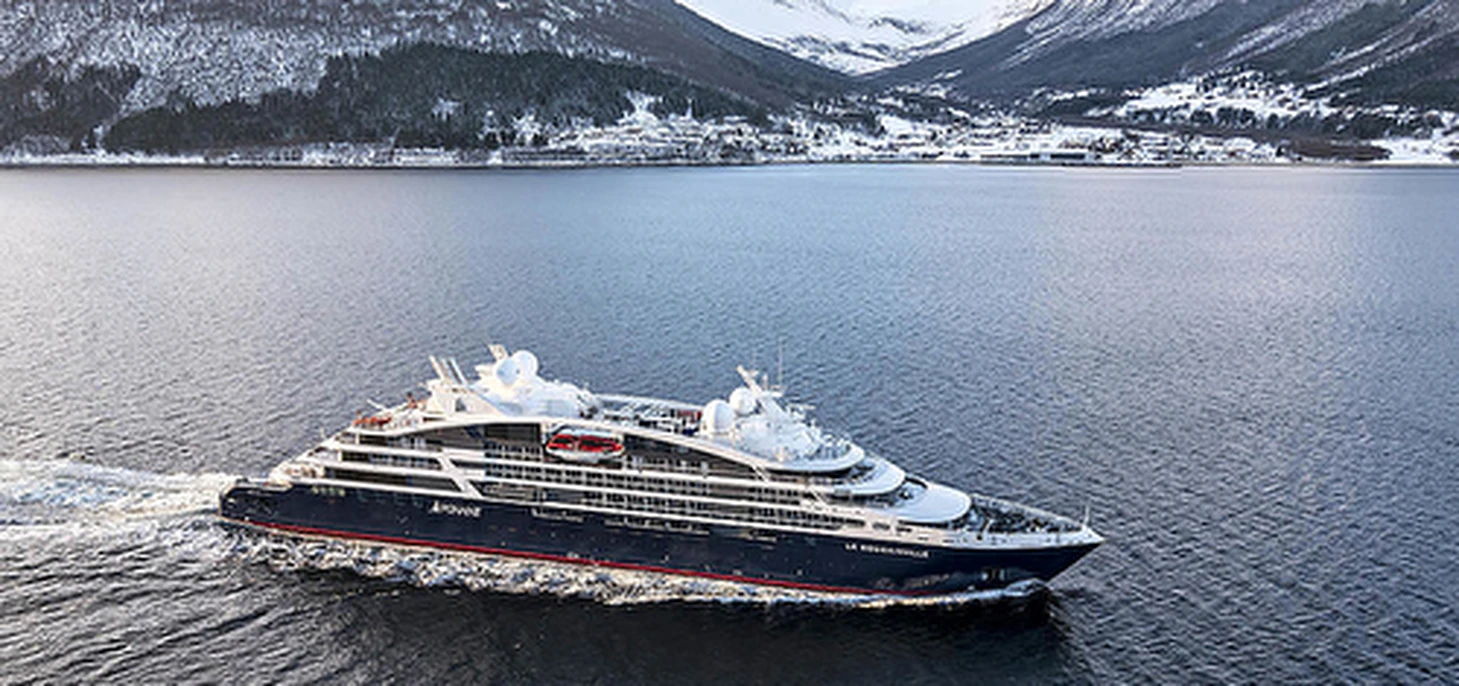 The Hidden Treasures of the Philippines and Borneo cruise ship Le Jacques Cartier