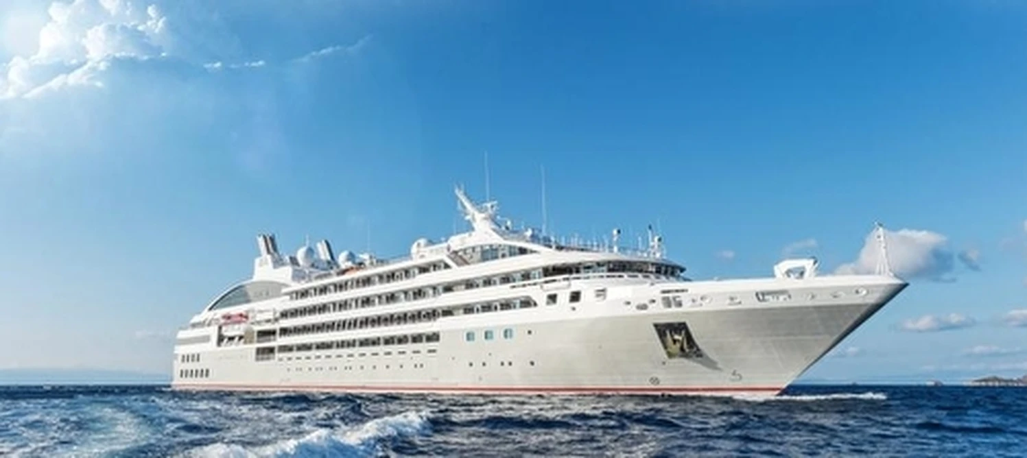Emblematic Antarctica cruise ship Le Lyrial