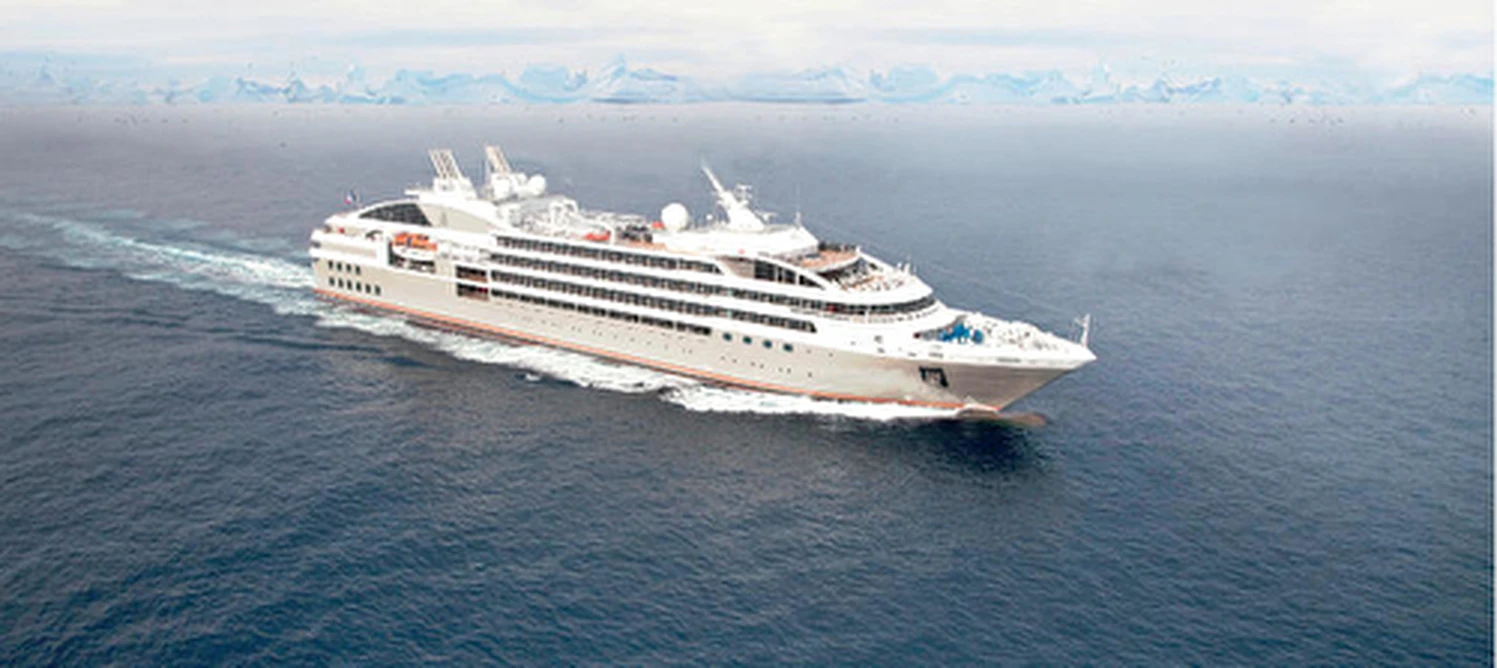 The Hidden Treasures of the Philippines and Borneo cruise ship Le Soleal