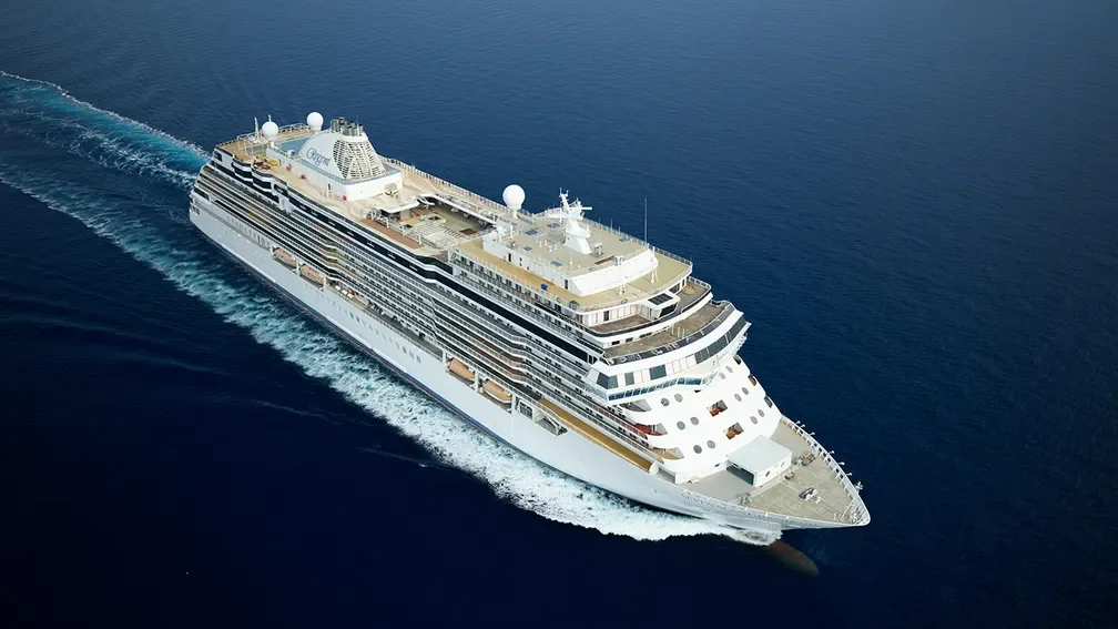 Lisbon to Lisbon cruise ship Seven Seas Grandeur