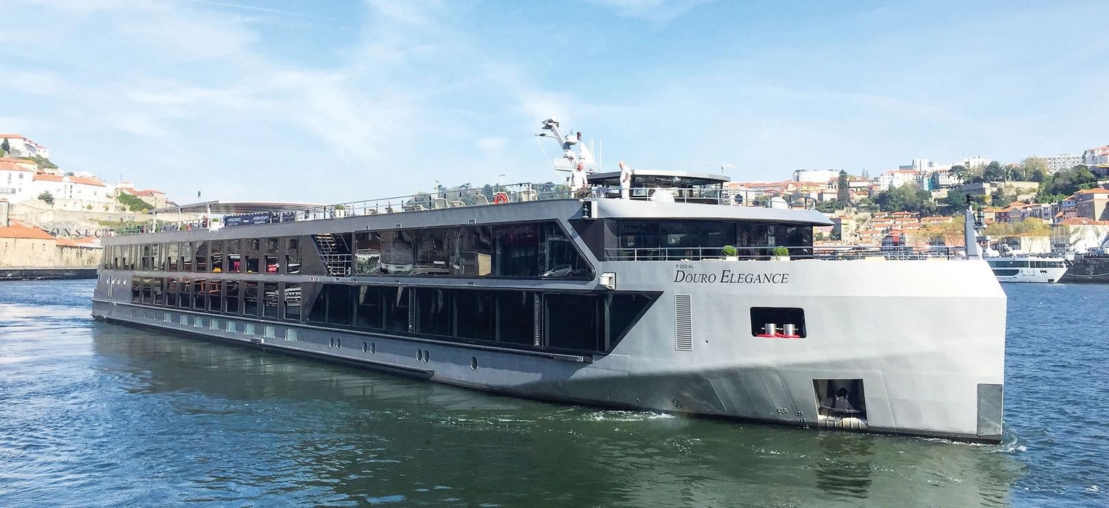 Douro, Porto and Salamanca River cruise ship MS Douro Elegance