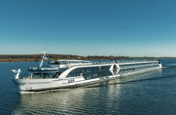 Rhine Cruise to Switzerland with Glacier Express Extension cruise ship MS Riviera Resplendence