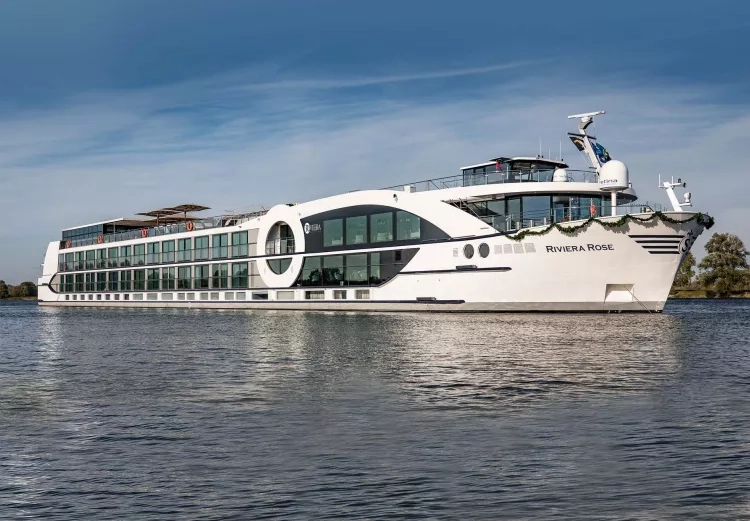 Highlights Of The Douro Valley & Salamanca River cruise ship MS Riviera Rose
