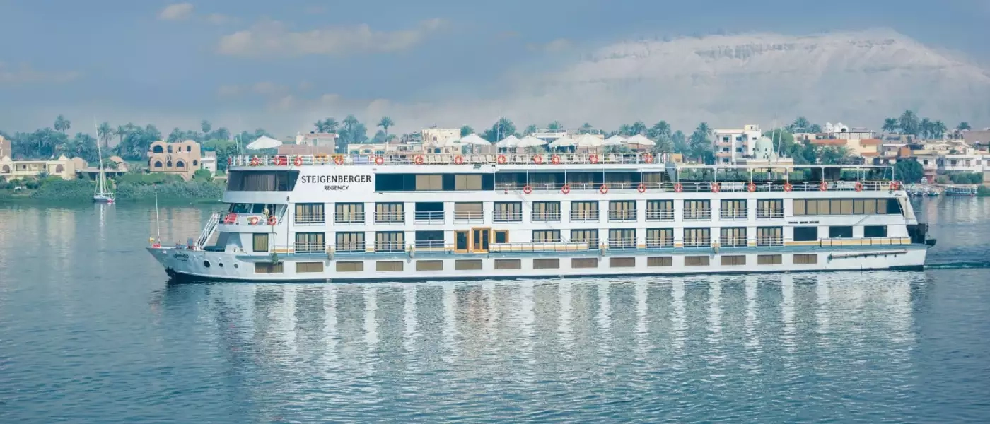 Classic Egypt: Cairo, Luxor and a Nile river cruise cruise ship Steigenberger Regency