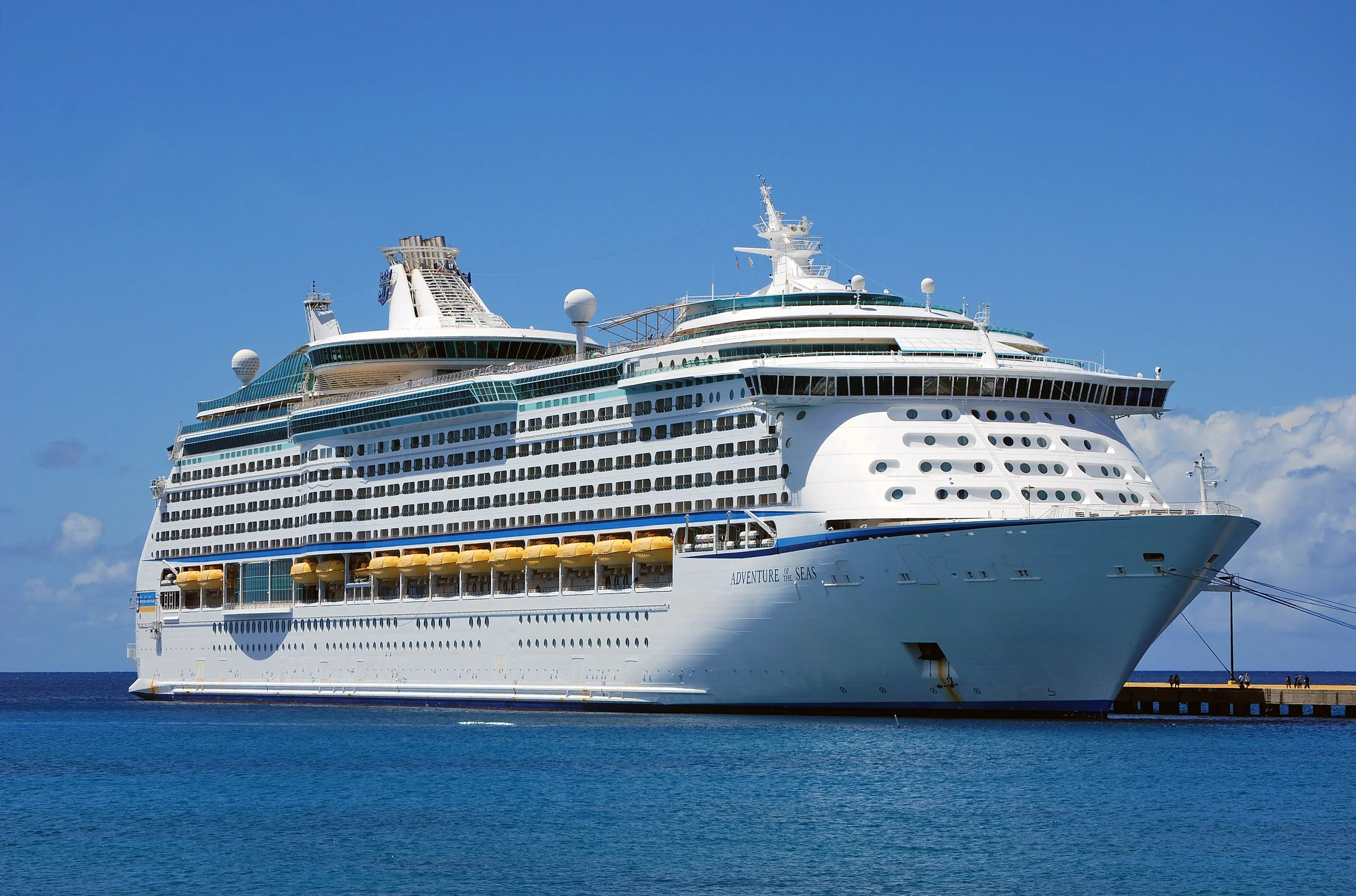 5 Night Perfect Day Cococay & East Carib cruise ship Adventure of the Seas