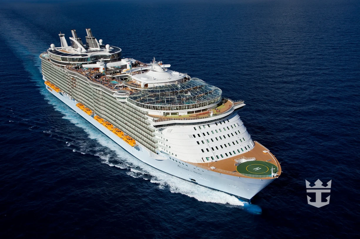 8 Nt Perfect Day Cococay & South Carib cruise ship Allure of the Seas
