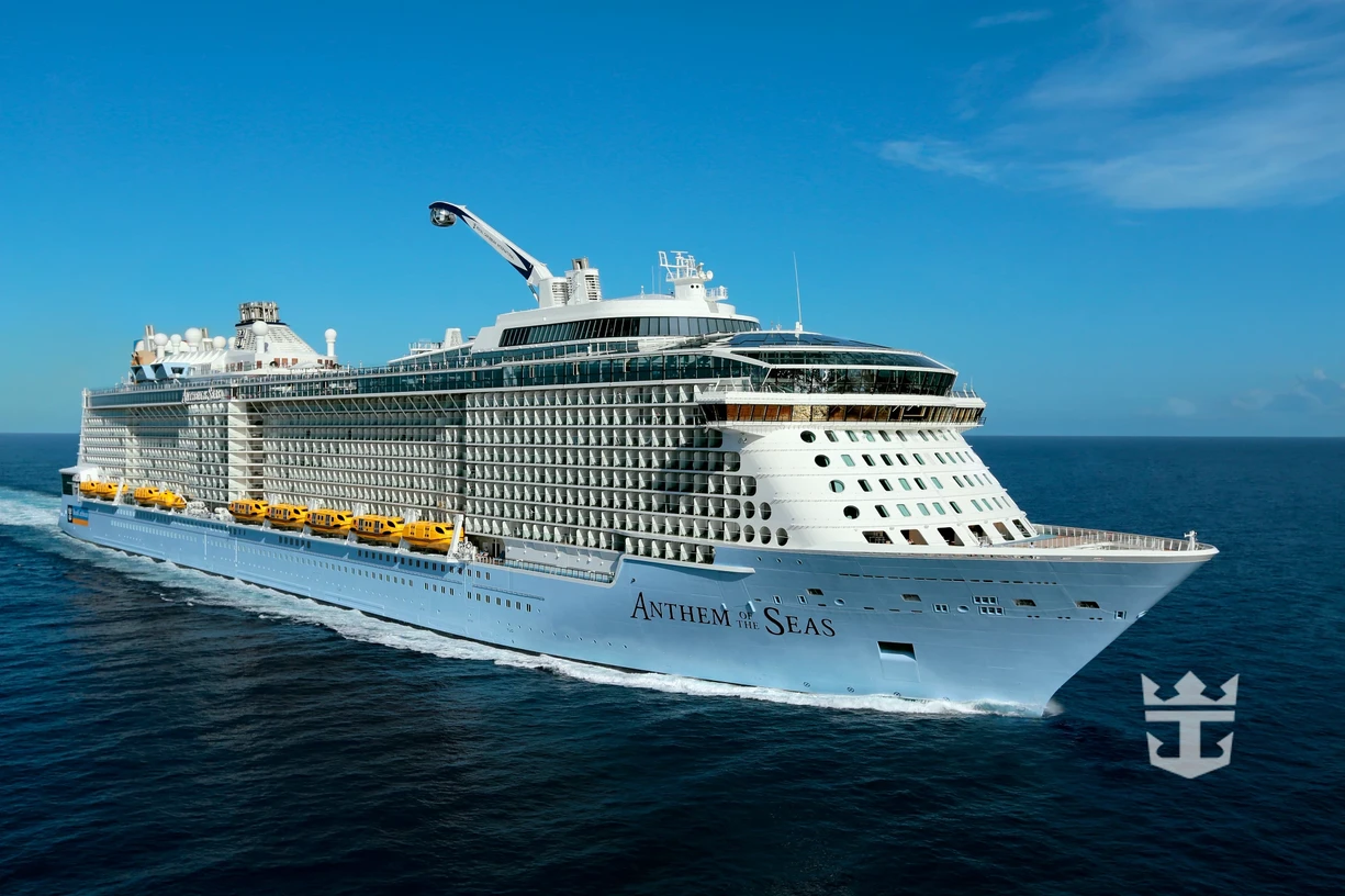 18 Night Transpacific Cruise cruise ship Anthem of the Seas