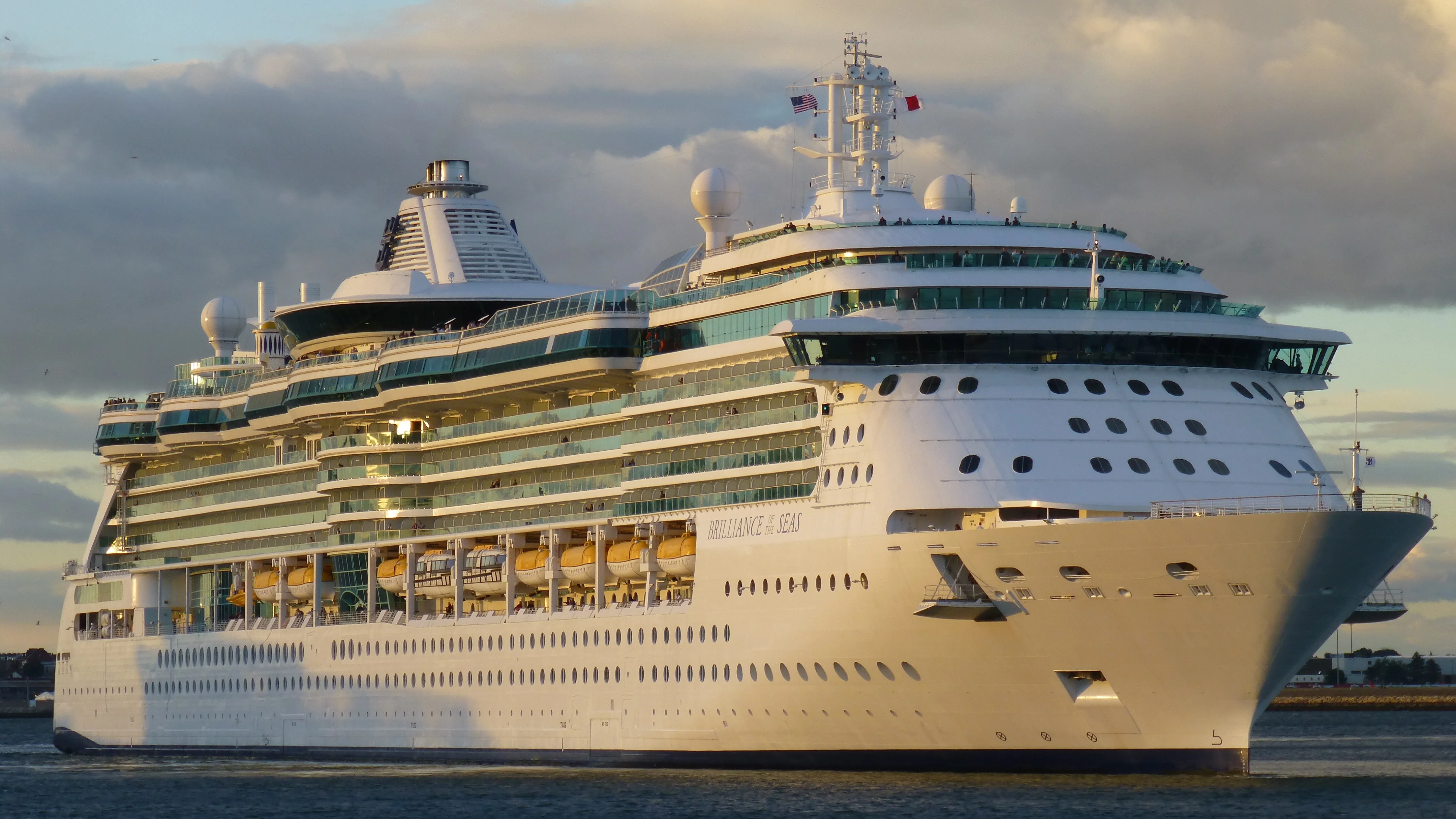 7 Night Italy & Croatia Cruise cruise ship Brilliance of the Seas