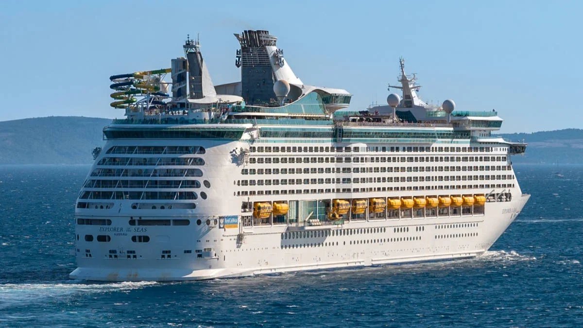 7 Night Greek Isles & Italy Cruise cruise ship Explorer of the Seas