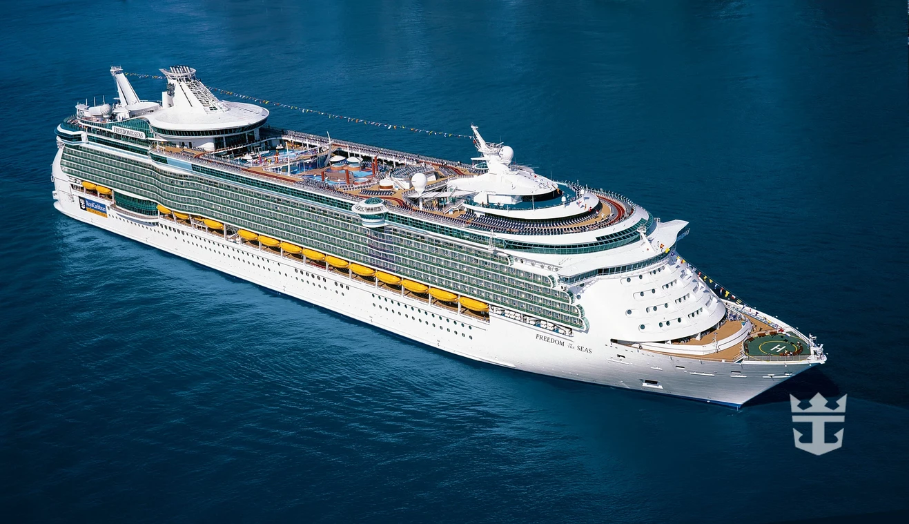 5 Night Perfect Day Cococay & East Carib cruise ship Freedom of the Seas