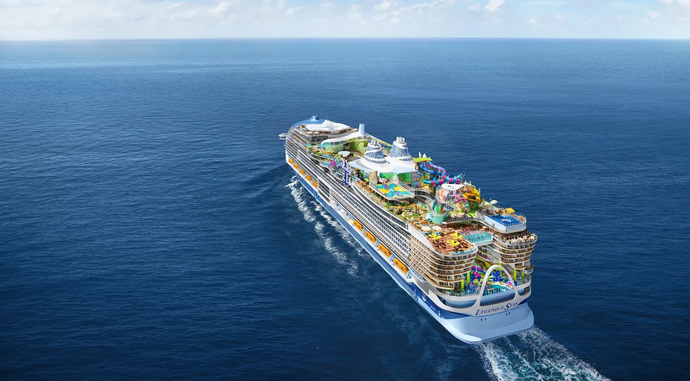 7 Night Western Mediterranean Cruise cruise ship Legend of the Seas