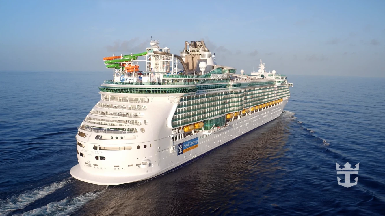 Western Caribbean cruise ship Liberty of the Seas