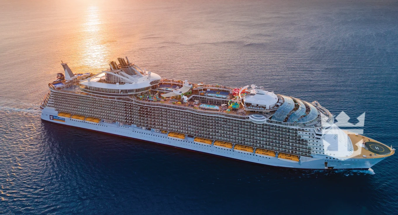 4 Night Bahamas & Perfect Day Cruise cruise ship Oasis of the Seas