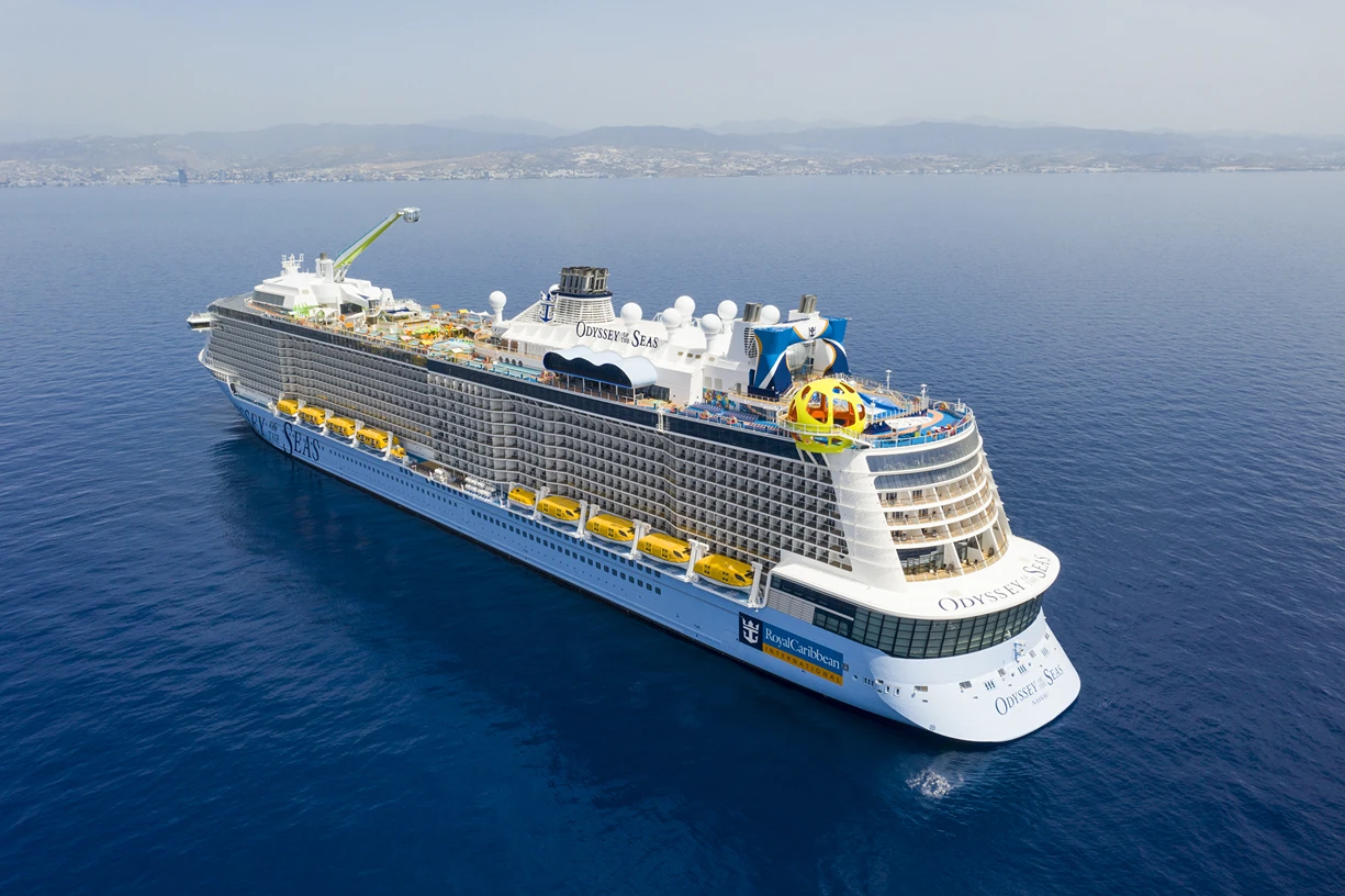 7 Night Perfect Day Cococay & Bahamas cruise ship Odyssey of the Seas