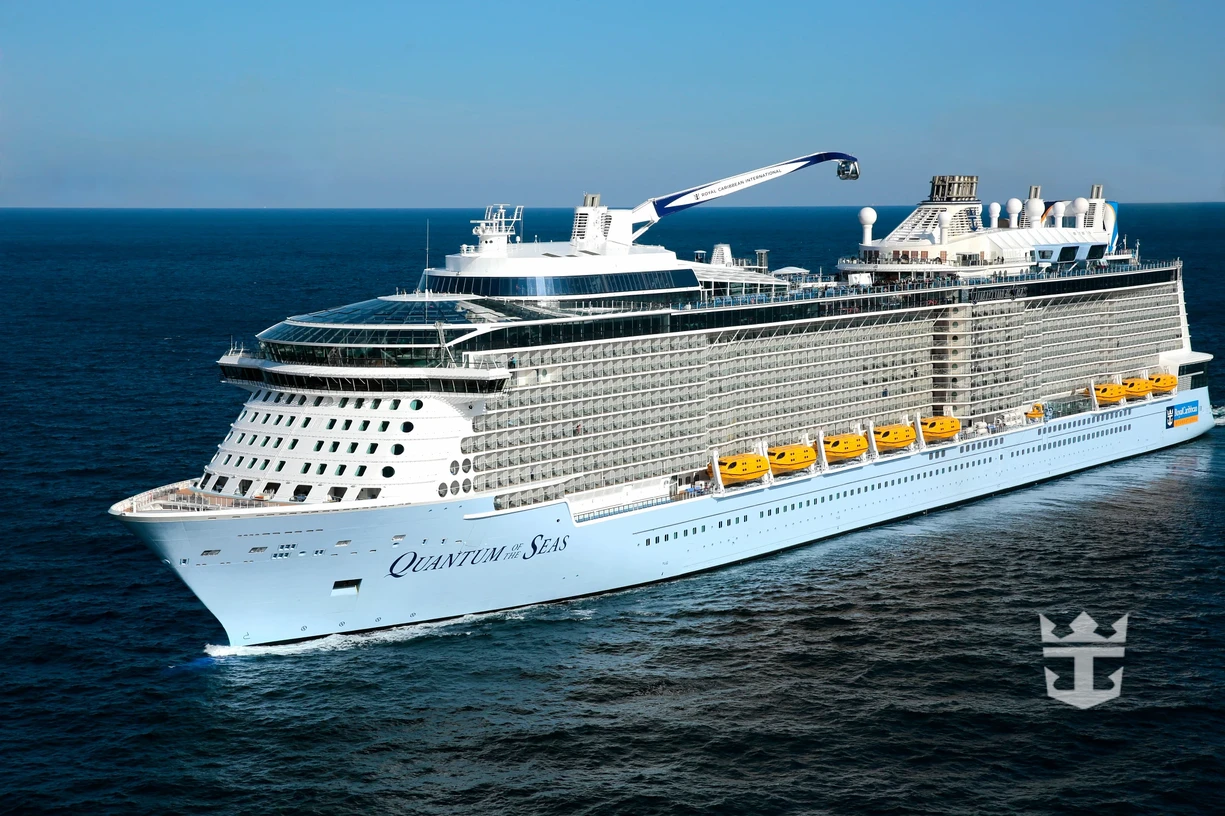 7 Night Alaska Adventure Cruise cruise ship Quantum of the Seas