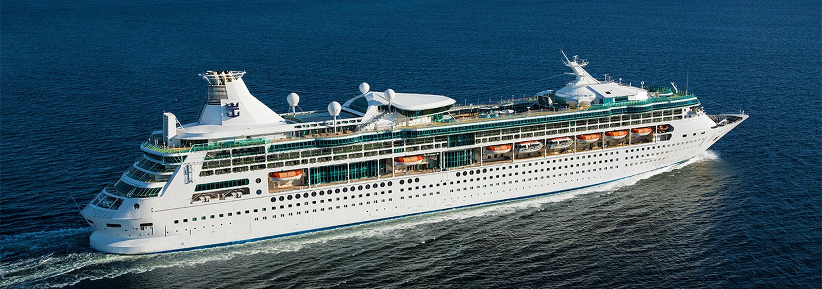 7 Night Southern Caribbean Cruise cruise ship Rhapsody of the Seas