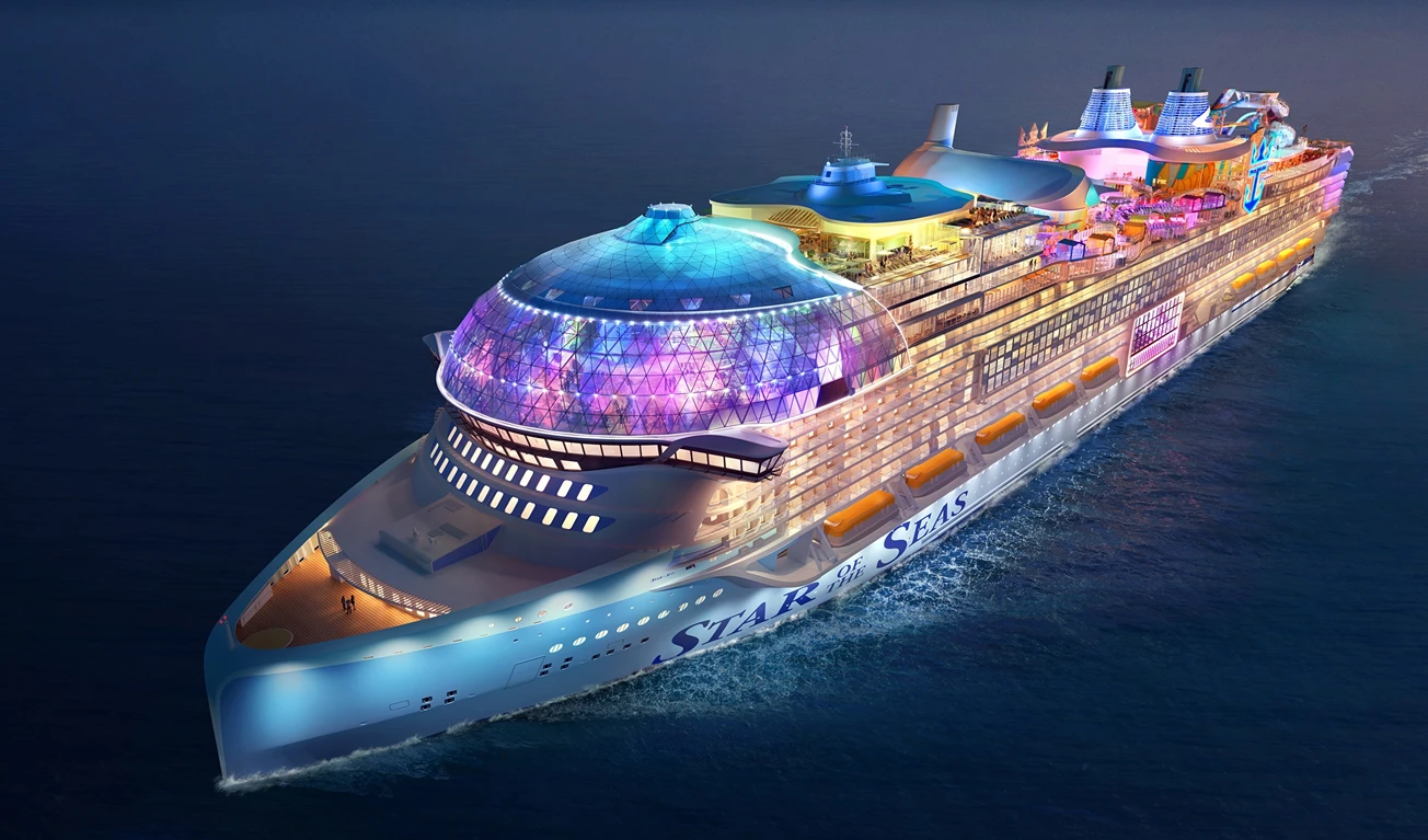 7 Night Perfect Day Cococay & East Carib cruise ship Star of the Seas