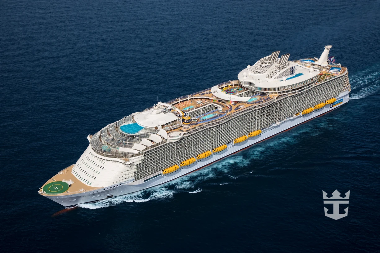 5 Night Western Caribbean Getaway cruise ship Symphony of the Seas