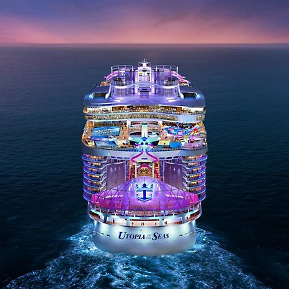 4 Night Perfect Day Cococay & Bahamas cruise ship Utopia of the Seas